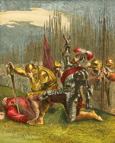 The Brave Lord Willoughby by John Gilbert