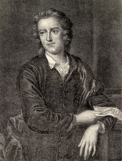 Thomas Gray, illustration from 