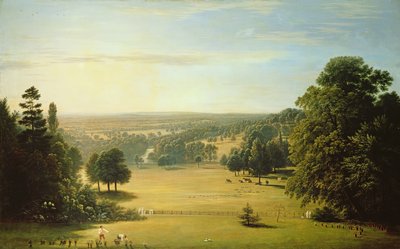 View from Lord Northwick