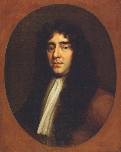 Sir Anthony Deane (circa 1638-1721) by John Greenhill