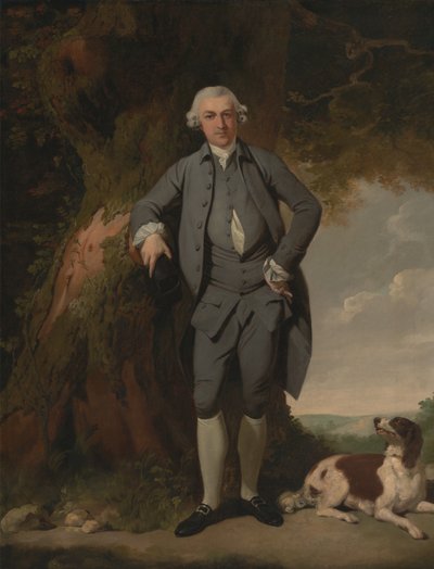 Mr. Bentley by John Hamilton Mortimer