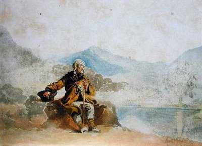 Beggar by John Harden