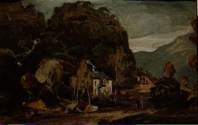 Borrowdale by John Harden