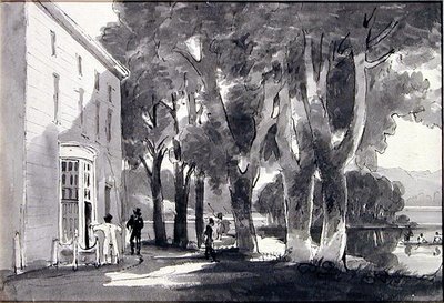 Brathay Hall by John Harden