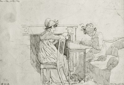 Correspondence by John Harden