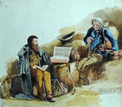 Itinerants by John Harden