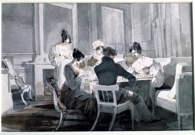 The Board Game by John Harden