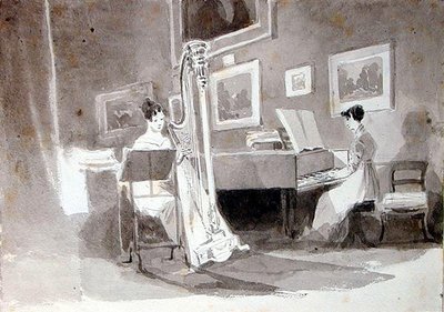 The Duet by John Harden