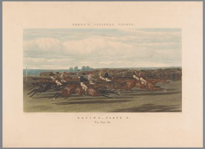 Horse Race (series title: Fore