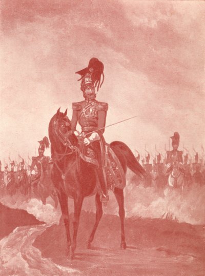 16th The Queens L.D. Lancers Review Order by John Harris Junior