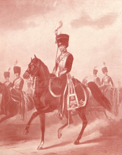 Buckinghamshire Artillery Corps by John Harris Junior