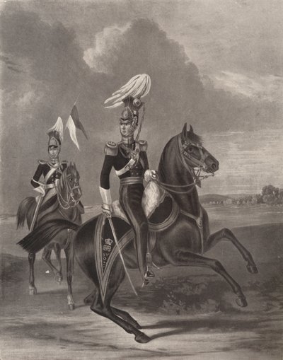 Suffolk Yeomanry, 1846-1909 by John Harris Junior
