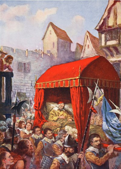 Cardinal Richelieu