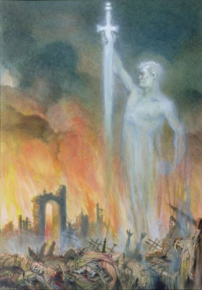 The Oppressed Will Rise Again by John Harris Valda