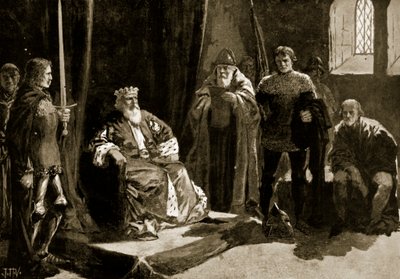 The Parliament of Owen Glendower, Who Brought About Welsh Independent Rule by John Harris Valda