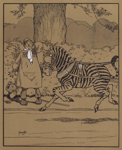 A Rustic turned into a Teetotaler by John Hassall