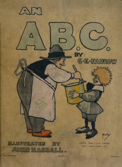 An A.B.C. of Everyday People by John Hassall