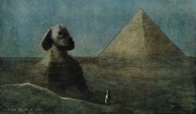 Once Upon A Time, Early 20th Century, 1922 by John Hassall