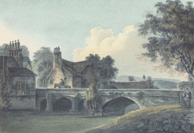 The Entrance to King John