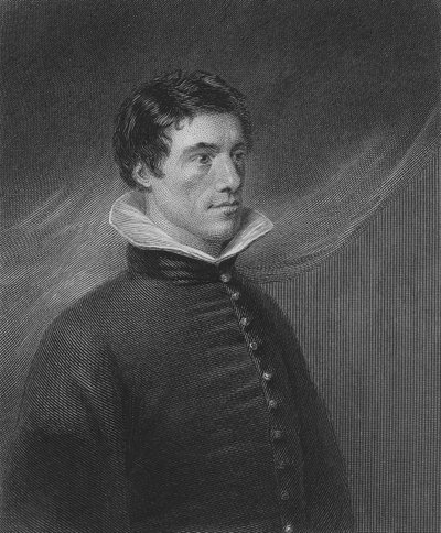 Charles Lamb in his thirtieth year, dressed as a Venetian senator, 1905 by John Hazlitt