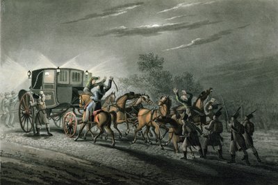 The Capture of Bonaparte