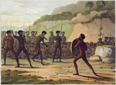 The Trial, engraved by Matthew Dubourg, published by Edward Orme, 1813 by John Heaviside Clark