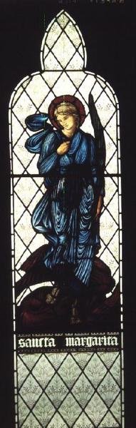 St. Margaret, from St. Peter