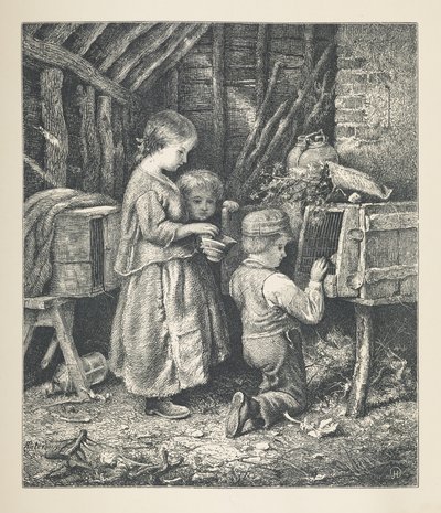 Plate 27. Children, from 