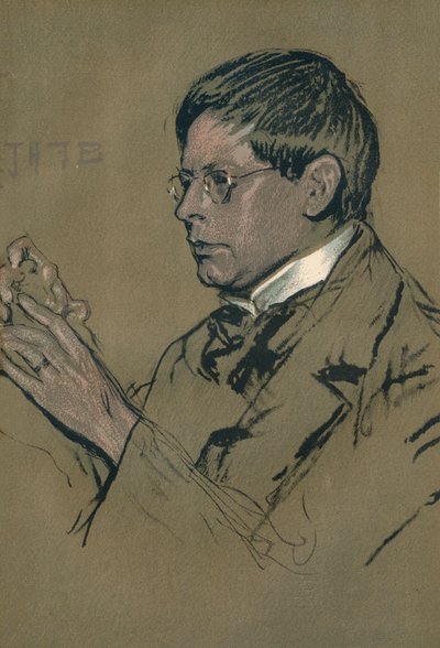 Sir George James Frampton 1860-1928, British Sculptor by John Henry Frederick Bacon