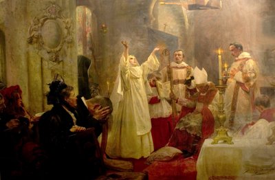 Suscipe me Domine (Receive Me O Lord) by John Henry Frederick Bacon