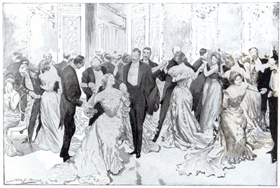 The Cotillon, from 