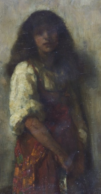 Esmeralda by John Henry Henshall