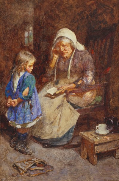 The Thorny Path of Knowledge by John Henry Henshall