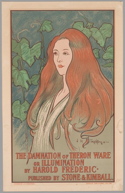 Damnation of Theron Ware by John Henry Twachtman
