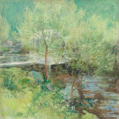 The White Bridge by John Henry Twatchman