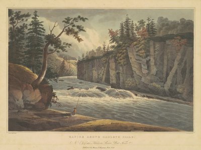 Rapids Above Hadley