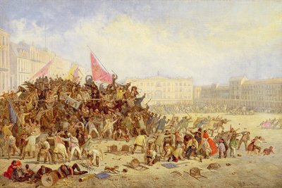 The Fight for the Platform by John Holland
