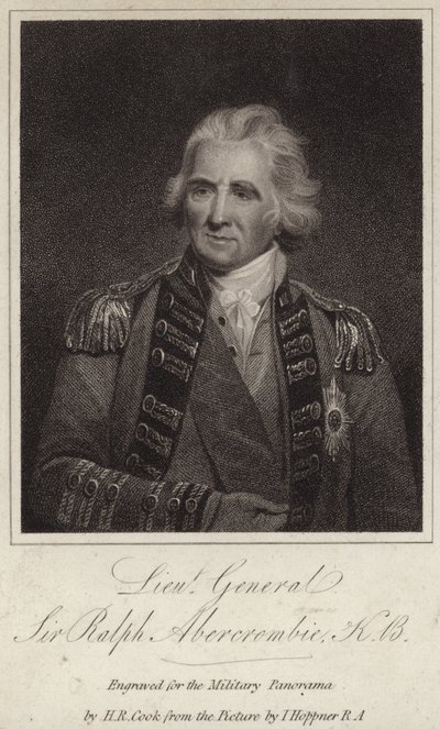 Sir Ralph Abercrombie by John Hoppner
