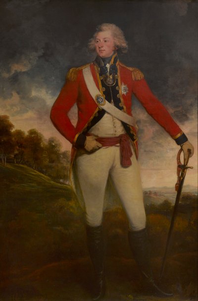 The Duke of York and Albany by John Hoppner
