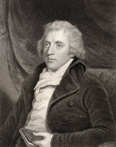 William Gifford, Engraved by Samuel Freeman from 