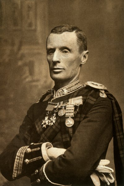Major-General Andrew G. Wauchope, C.B. by John Horsburgh