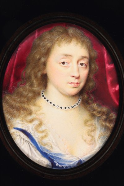 A Lady Called Teresia Lady Shirley by John Hoskins