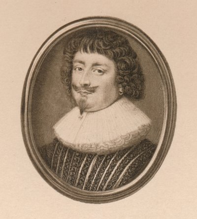 Henry Rich, Earl of Holland by John Hoskins I