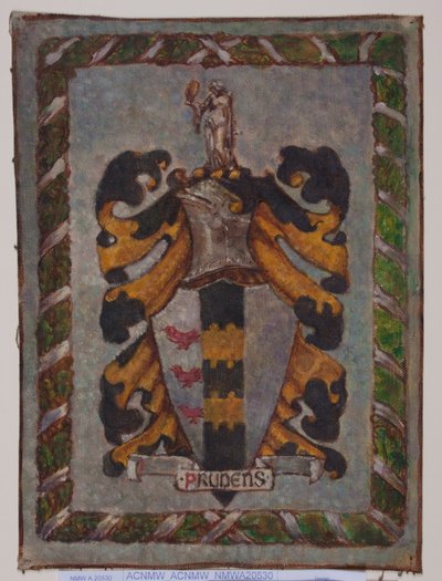 Design by John Houghton Maurice Bonnor