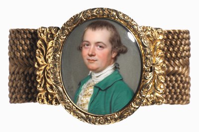 Portrait of Constantine Phipps by John I. smart