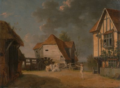A Scene from 