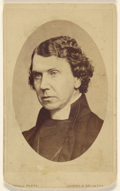 Archbishop of Canterbury by John Jabez Edwin Mayall