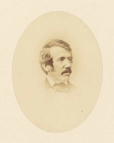 Dr. Livingstone by John Jabez Edwin Mayall