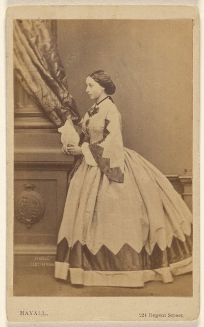 Princess Alice by John Jabez Edwin Mayall
