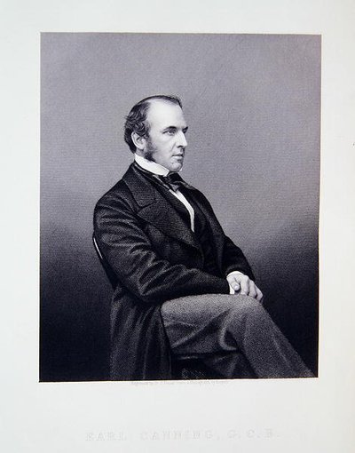 Earl Canning, from 